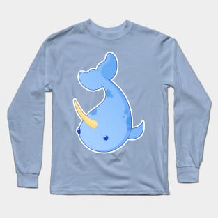 Unicorns of the Ocean Long Sleeve T-Shirt